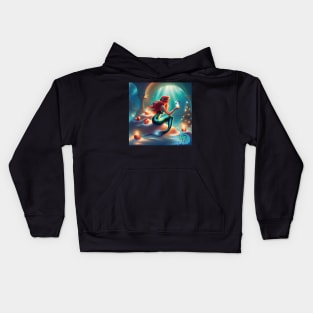 Mermaid Kids Hoodie